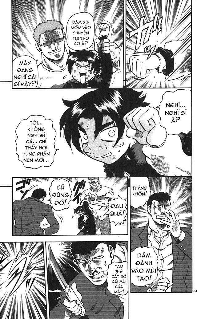 History’s Strongest Disciple Kenichi Chapter 1 - Trang 2