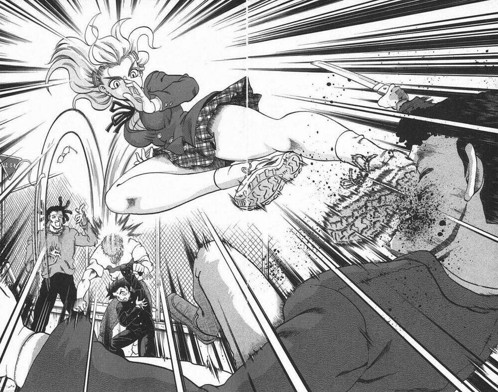 History’s Strongest Disciple Kenichi Chapter 1 - Trang 2