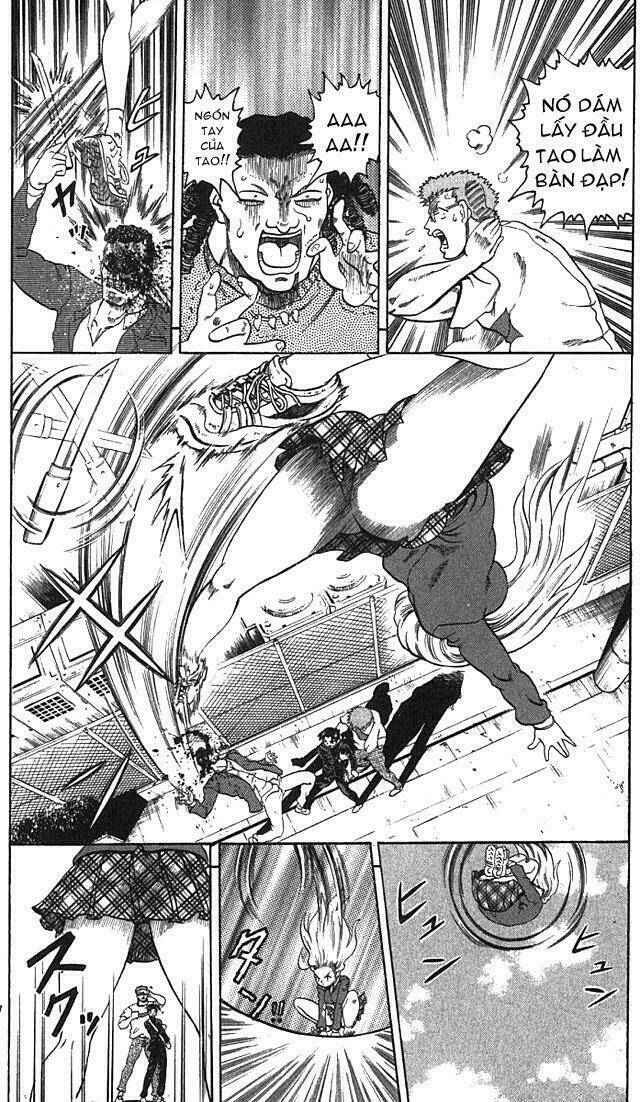 History’s Strongest Disciple Kenichi Chapter 1 - Trang 2