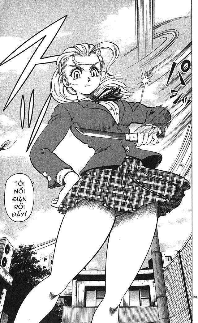 History’s Strongest Disciple Kenichi Chapter 1 - Trang 2