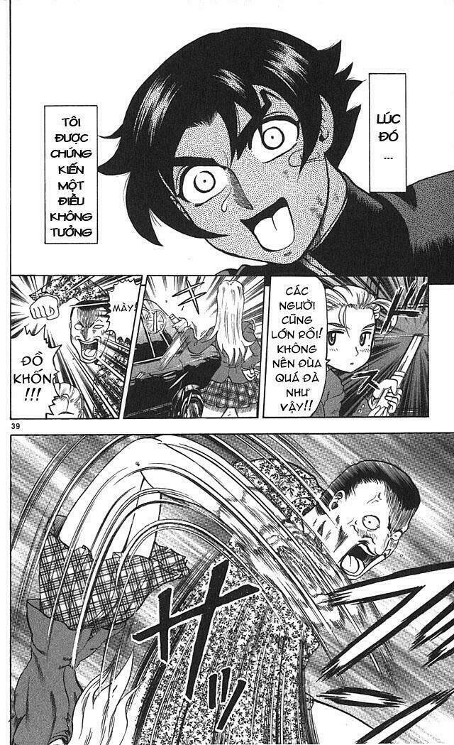 History’s Strongest Disciple Kenichi Chapter 1 - Trang 2