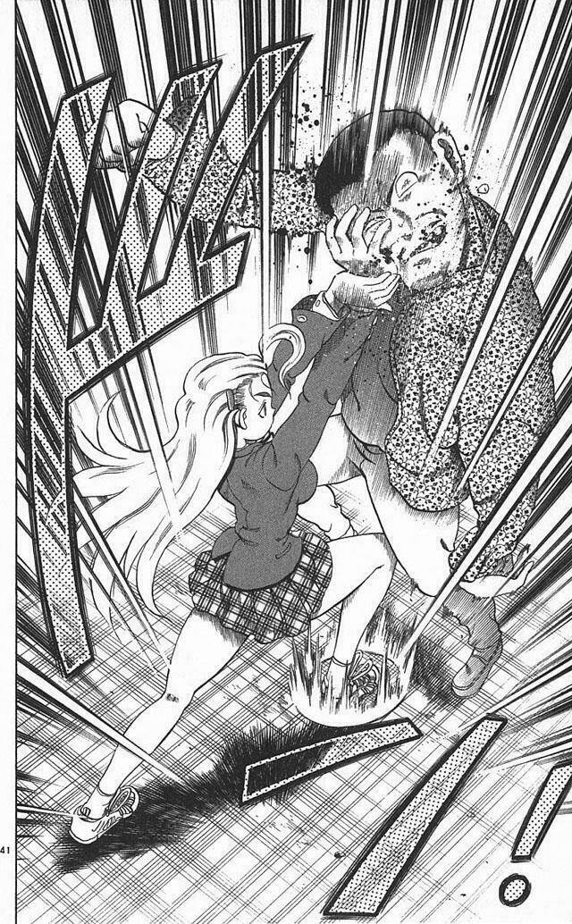 History’s Strongest Disciple Kenichi Chapter 1 - Trang 2