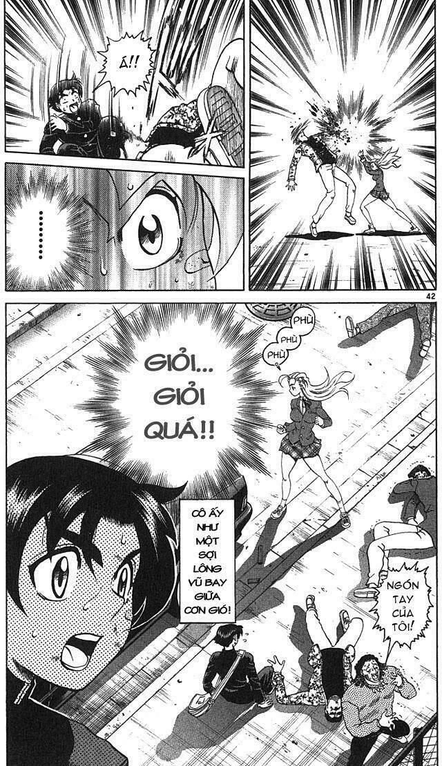 History’s Strongest Disciple Kenichi Chapter 1 - Trang 2