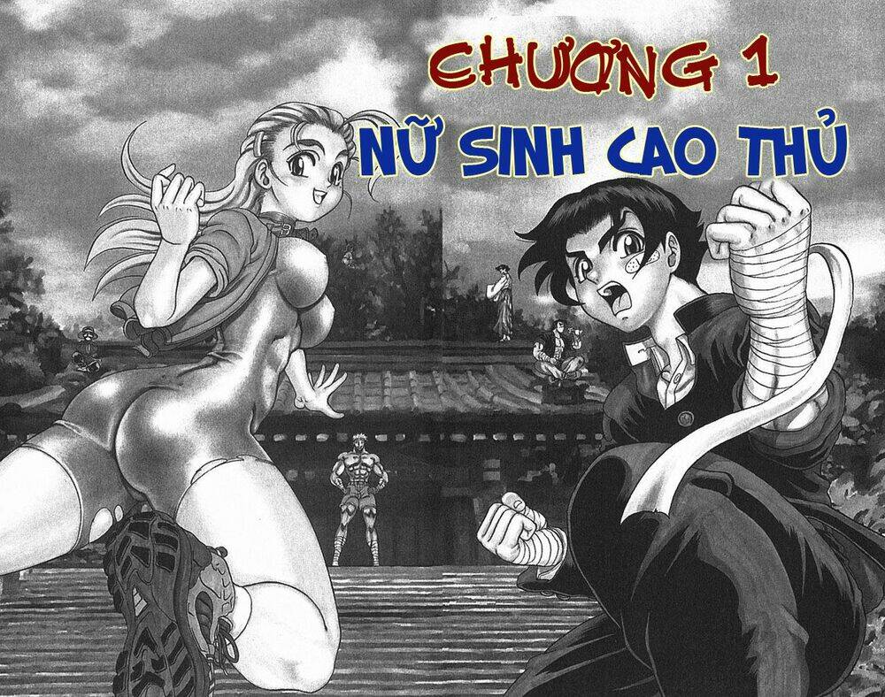 History’s Strongest Disciple Kenichi Chapter 1 - Trang 2