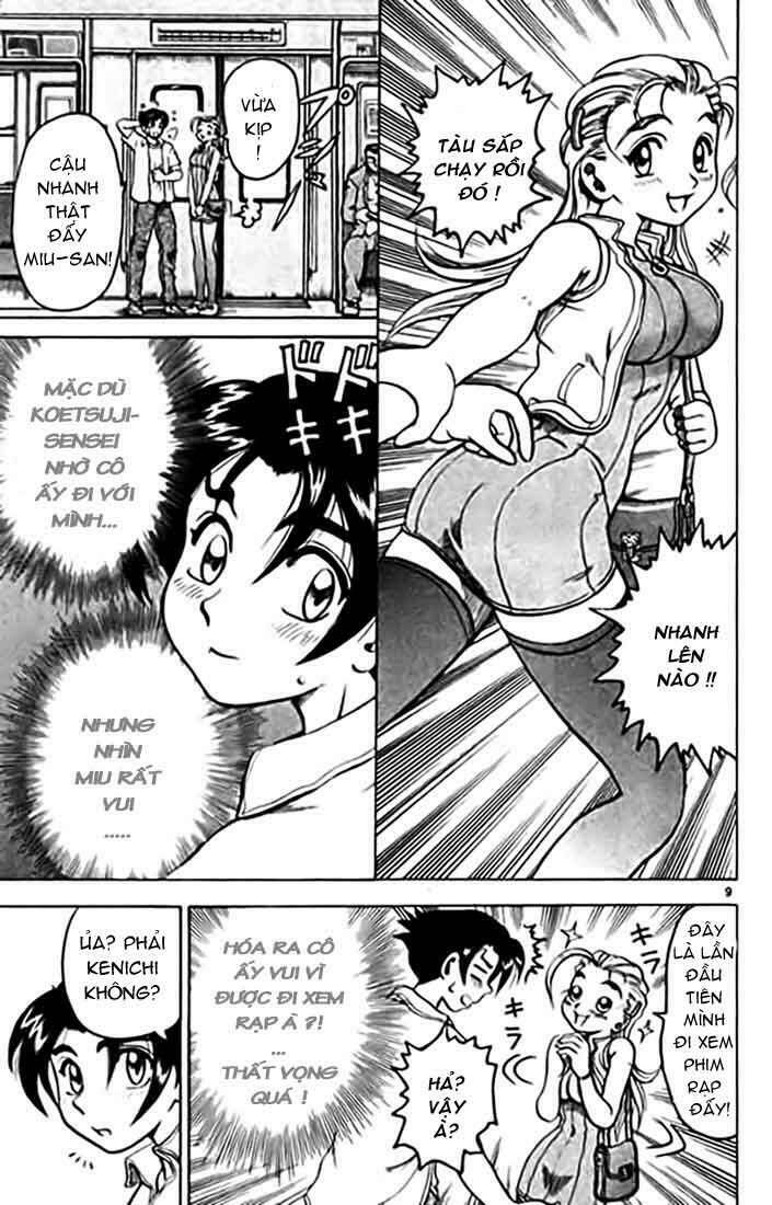 History’s Strongest Disciple Kenichi Chapter 10 - Trang 2