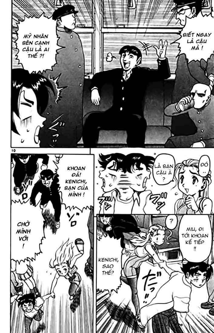 History’s Strongest Disciple Kenichi Chapter 10 - Trang 2