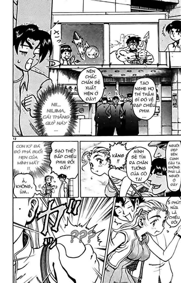 History’s Strongest Disciple Kenichi Chapter 10 - Trang 2