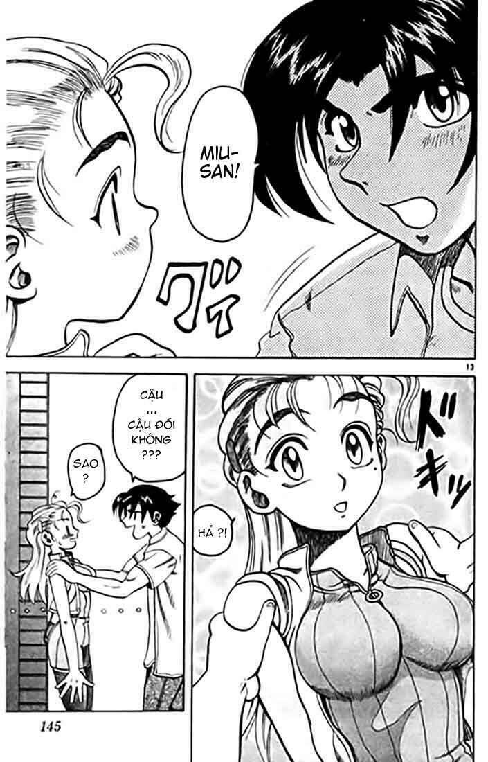 History’s Strongest Disciple Kenichi Chapter 10 - Trang 2