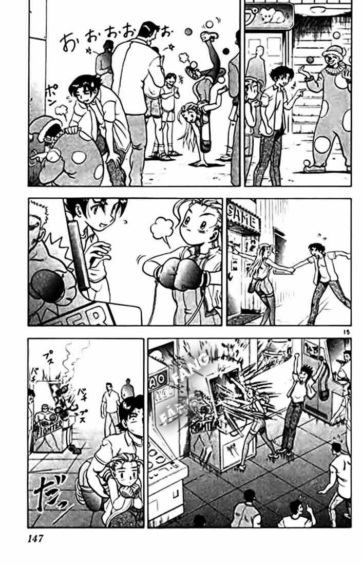 History’s Strongest Disciple Kenichi Chapter 10 - Trang 2