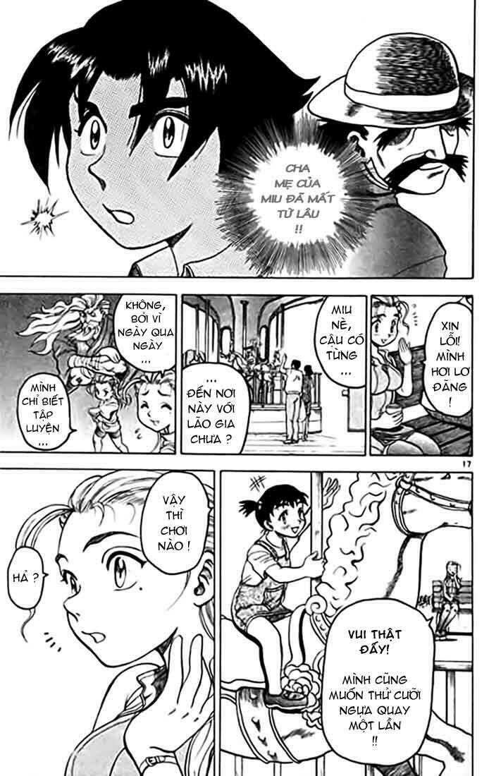 History’s Strongest Disciple Kenichi Chapter 10 - Trang 2