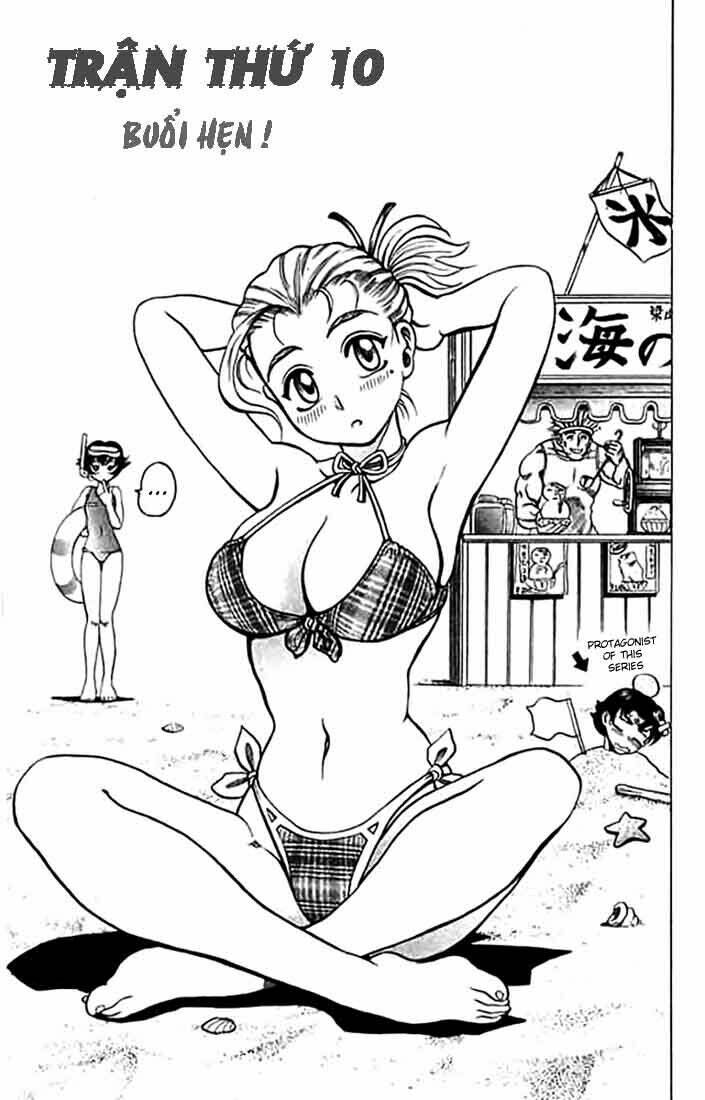 History’s Strongest Disciple Kenichi Chapter 10 - Trang 2