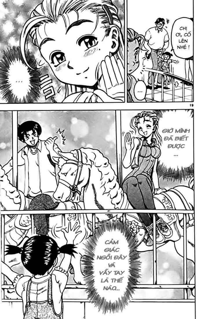 History’s Strongest Disciple Kenichi Chapter 10 - Trang 2