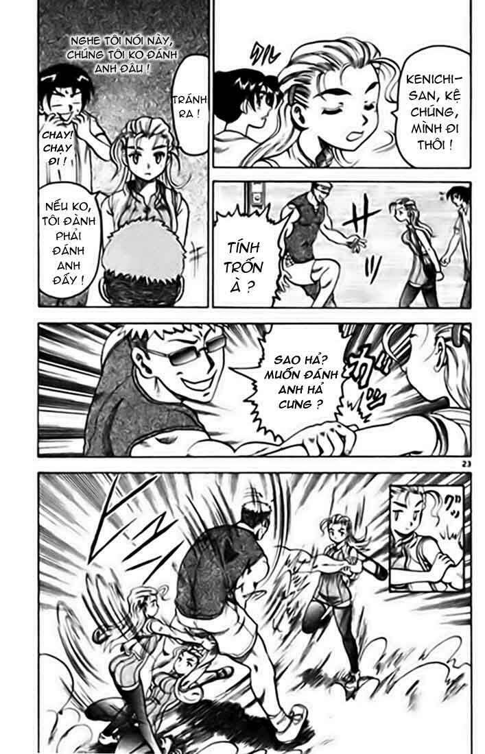 History’s Strongest Disciple Kenichi Chapter 10 - Trang 2