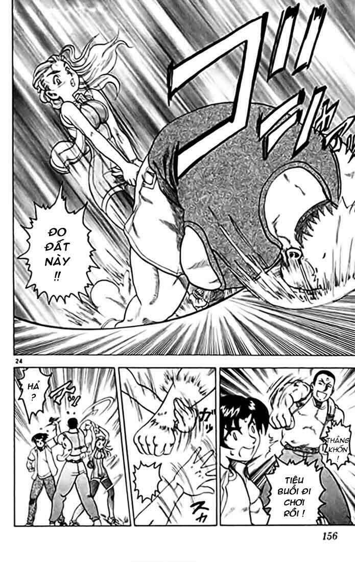 History’s Strongest Disciple Kenichi Chapter 10 - Trang 2