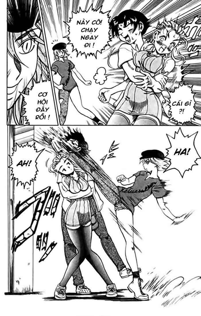 History’s Strongest Disciple Kenichi Chapter 10 - Trang 2