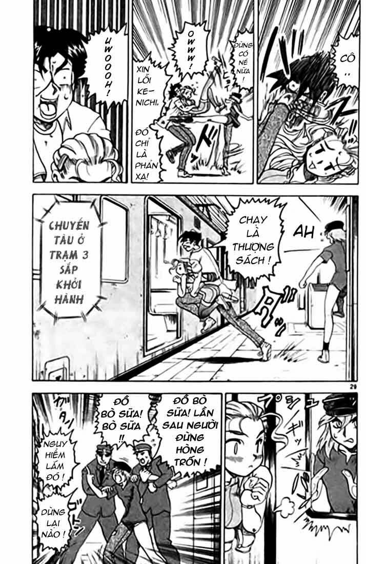 History’s Strongest Disciple Kenichi Chapter 10 - Trang 2