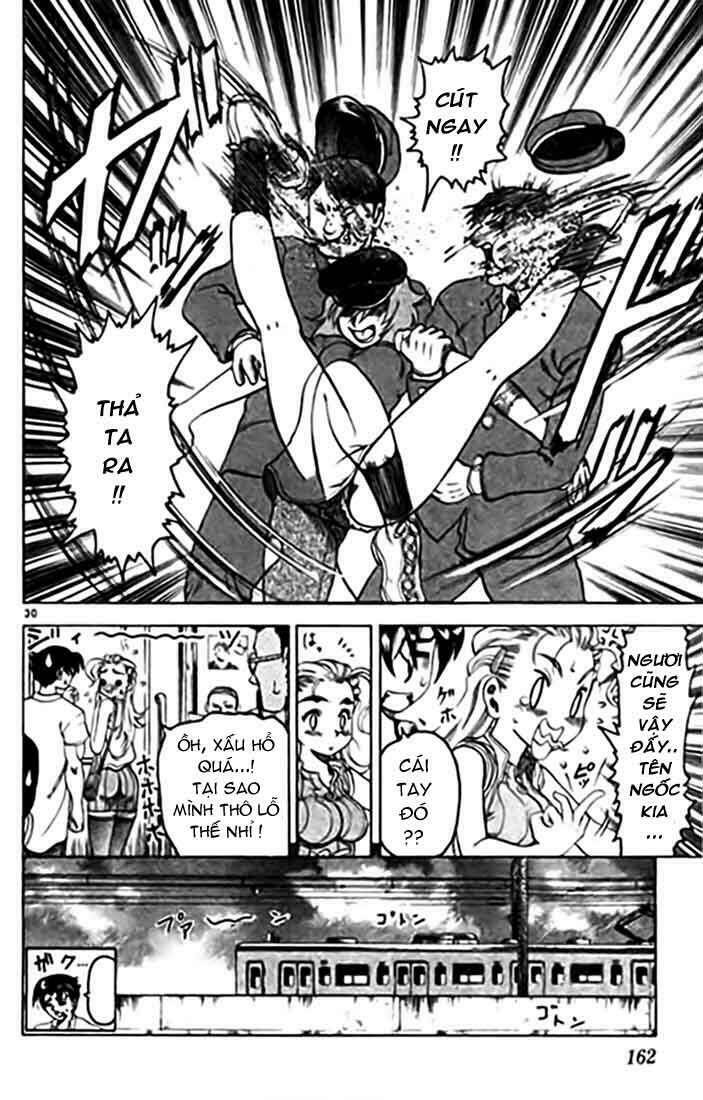 History’s Strongest Disciple Kenichi Chapter 10 - Trang 2
