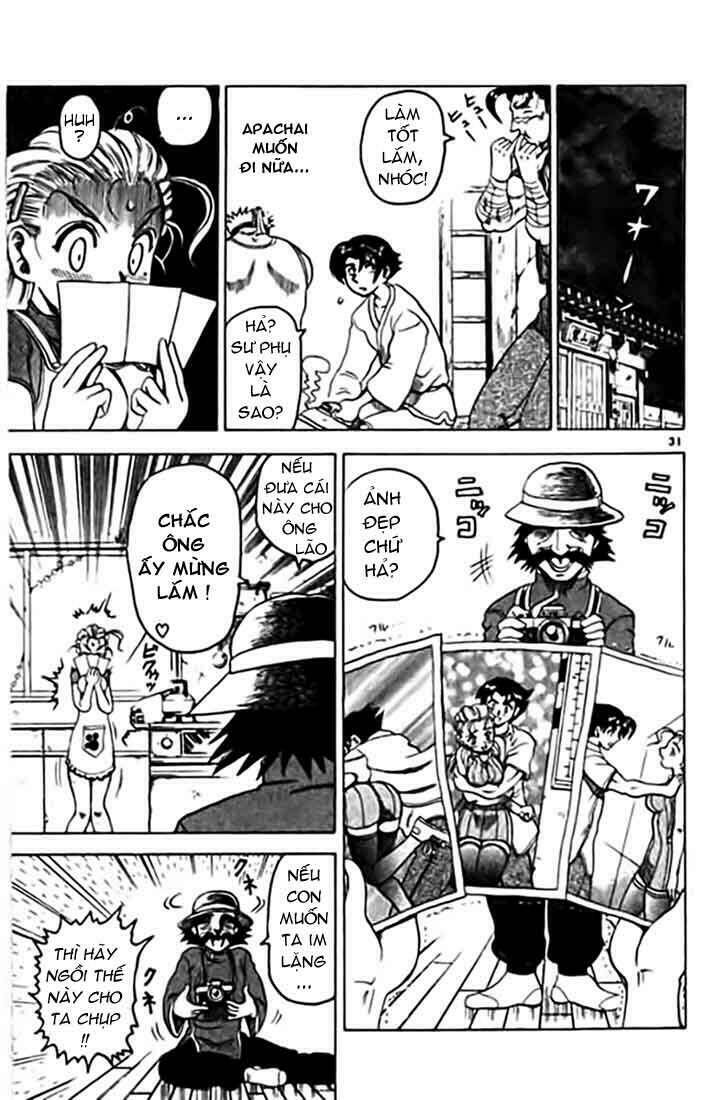 History’s Strongest Disciple Kenichi Chapter 10 - Trang 2