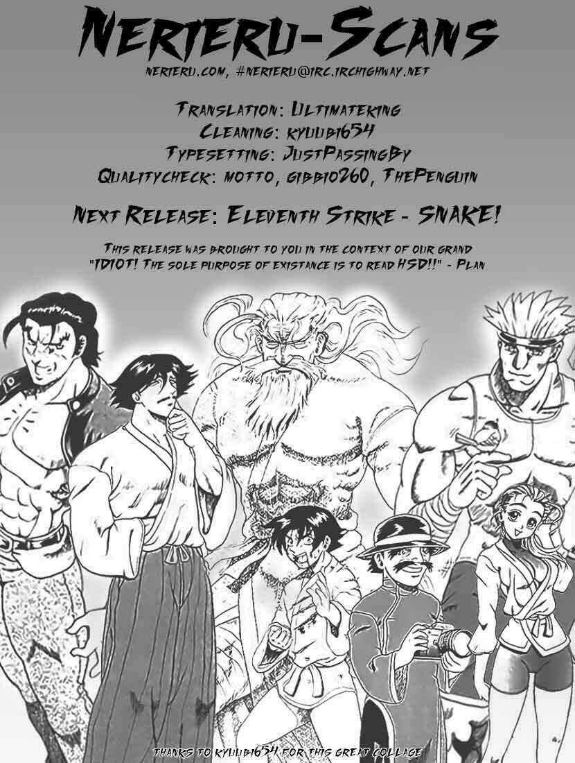 History’s Strongest Disciple Kenichi Chapter 10 - Trang 2