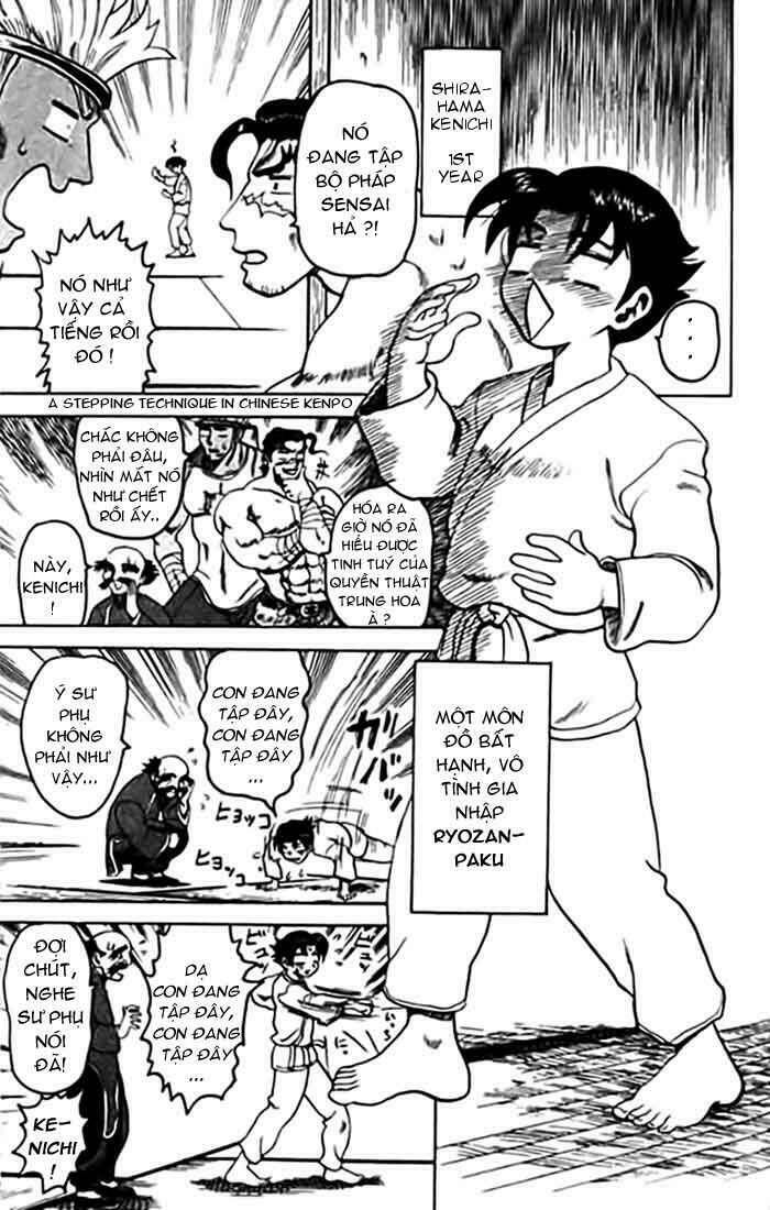 History’s Strongest Disciple Kenichi Chapter 10 - Trang 2