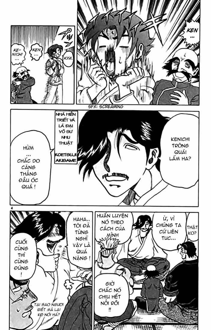 History’s Strongest Disciple Kenichi Chapter 10 - Trang 2