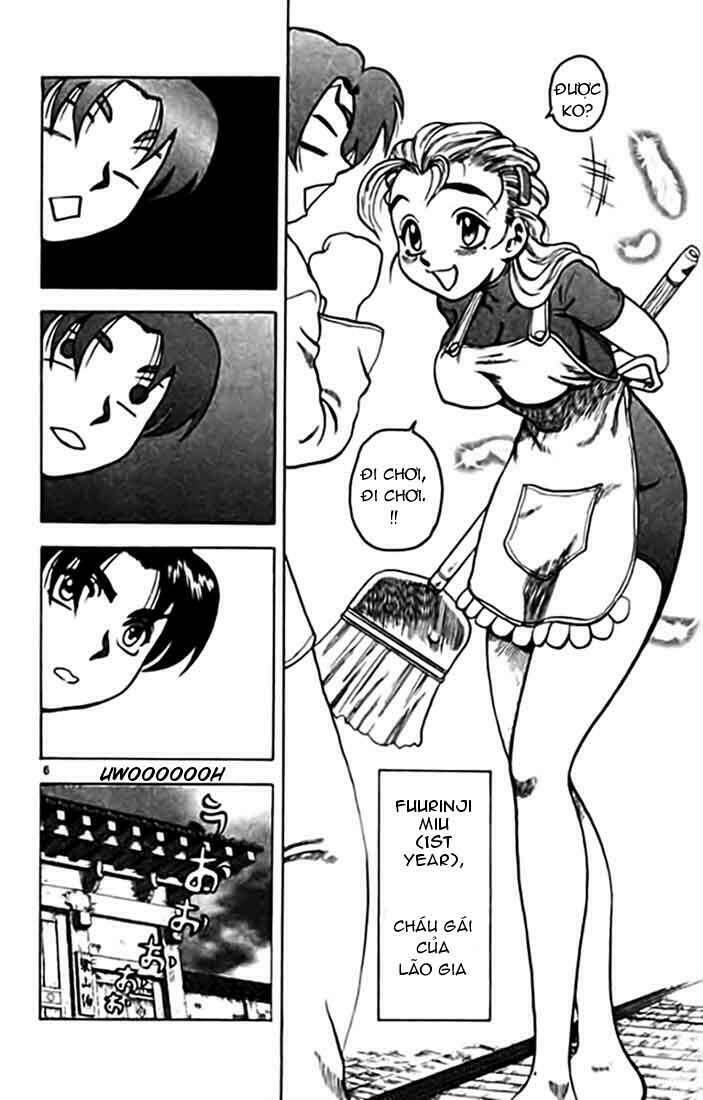 History’s Strongest Disciple Kenichi Chapter 10 - Trang 2