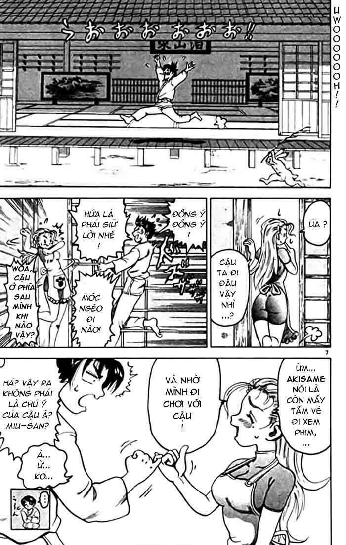 History’s Strongest Disciple Kenichi Chapter 10 - Trang 2