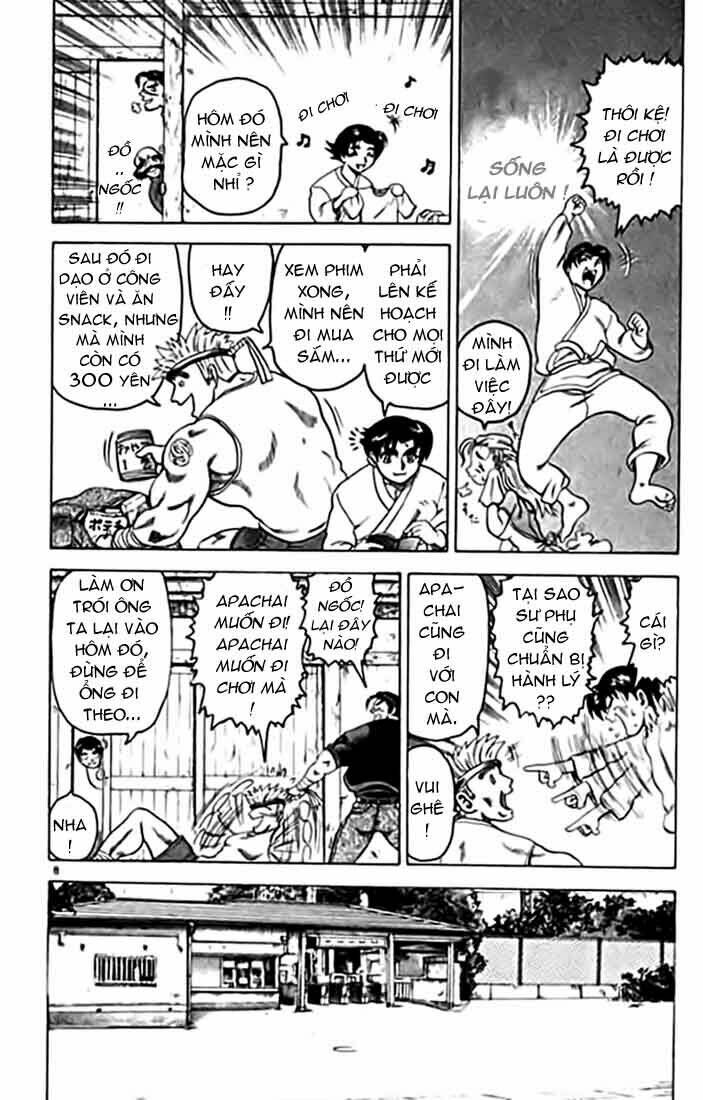 History’s Strongest Disciple Kenichi Chapter 10 - Trang 2