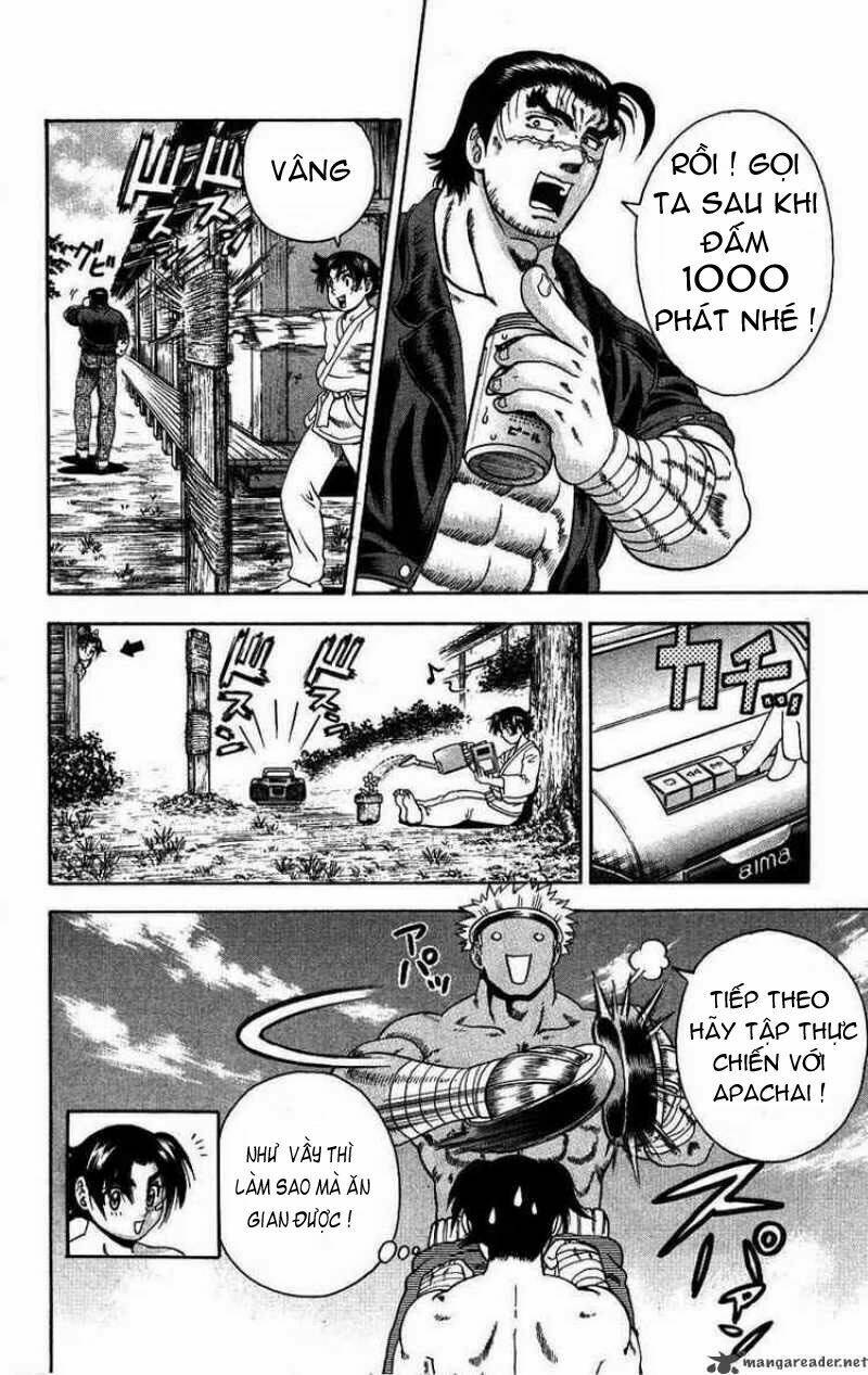 History’s Strongest Disciple Kenichi Chapter 100 - Trang 2