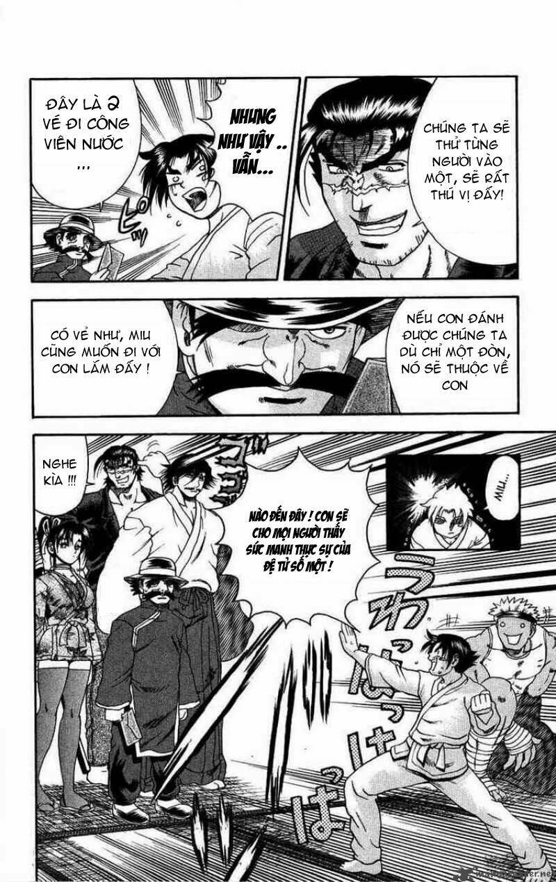History’s Strongest Disciple Kenichi Chapter 100 - Trang 2