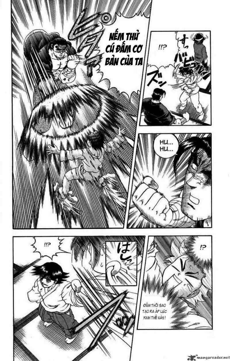 History’s Strongest Disciple Kenichi Chapter 100 - Trang 2