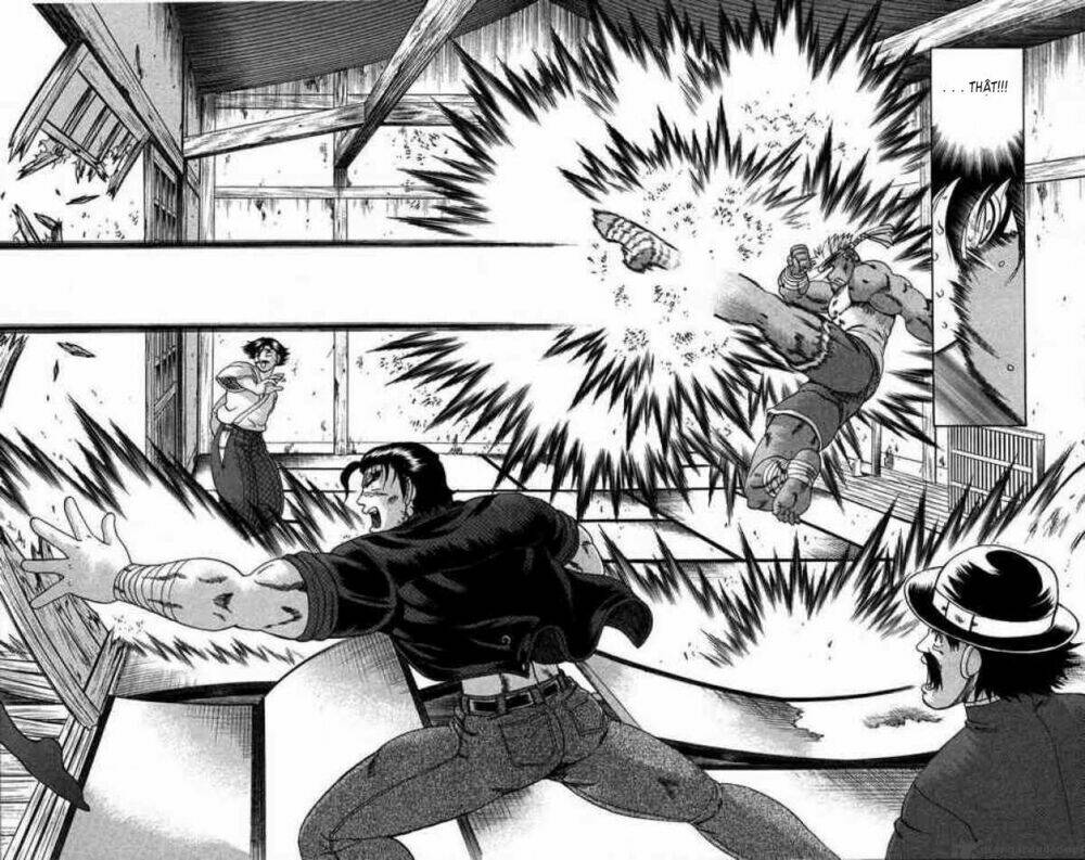 History’s Strongest Disciple Kenichi Chapter 100 - Trang 2