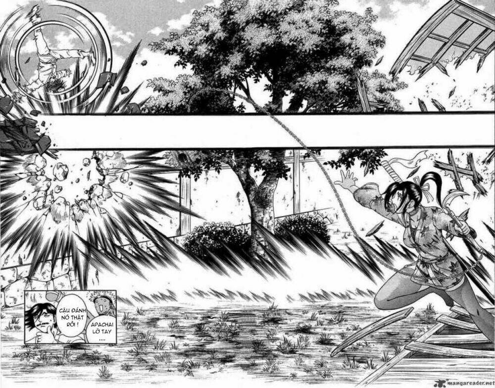 History’s Strongest Disciple Kenichi Chapter 100 - Trang 2