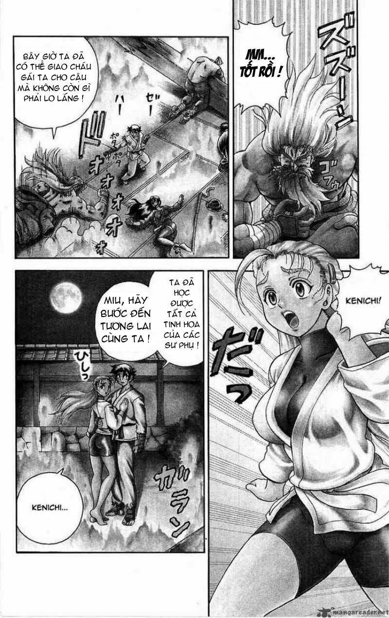 History’s Strongest Disciple Kenichi Chapter 100 - Trang 2