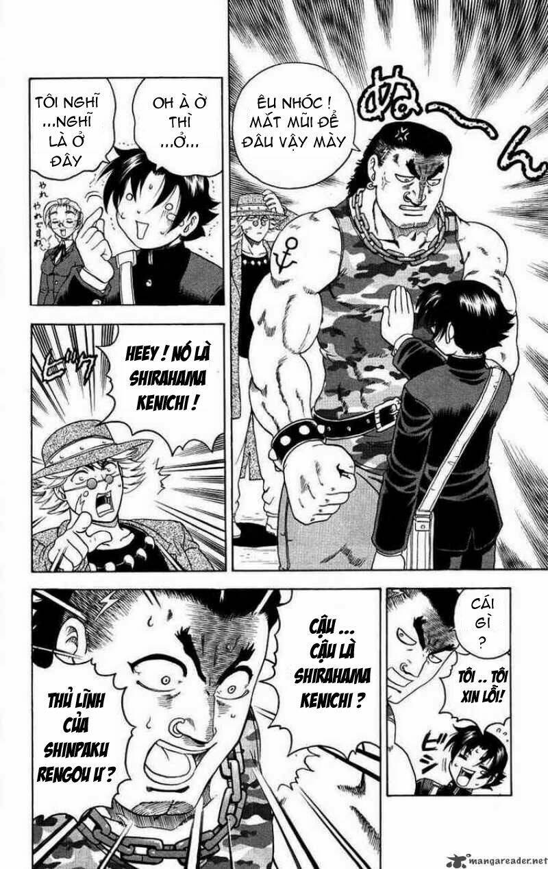 History’s Strongest Disciple Kenichi Chapter 100 - Trang 2