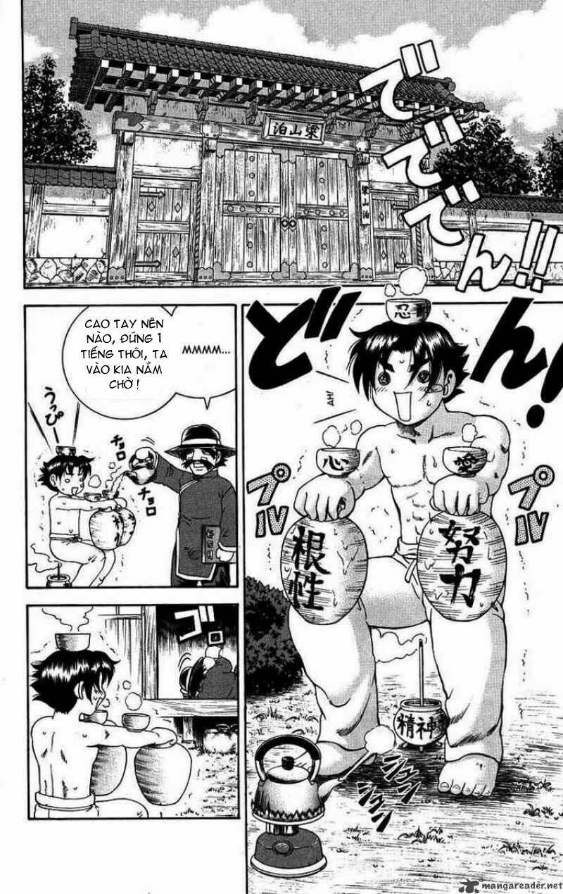 History’s Strongest Disciple Kenichi Chapter 100 - Trang 2