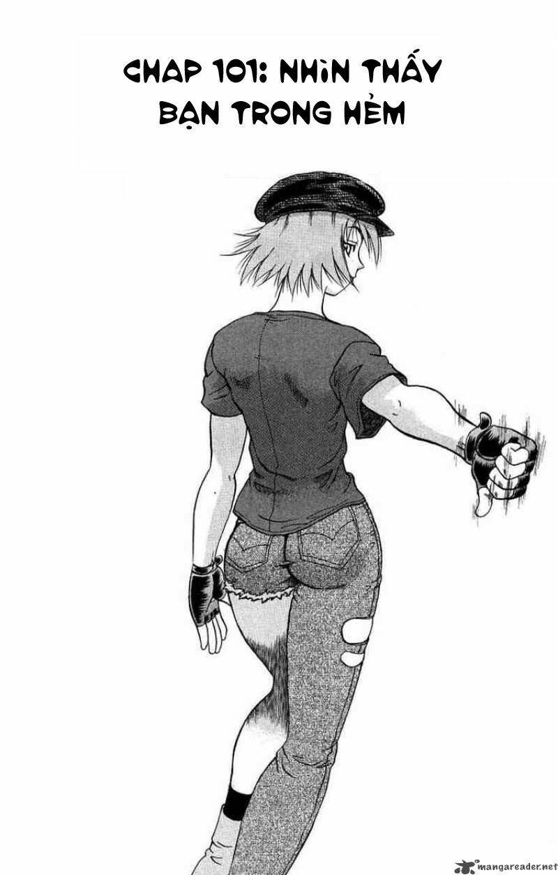 History’s Strongest Disciple Kenichi Chapter 101 - Trang 2