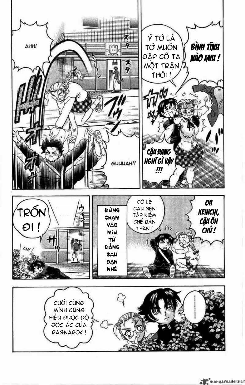 History’s Strongest Disciple Kenichi Chapter 101 - Trang 2