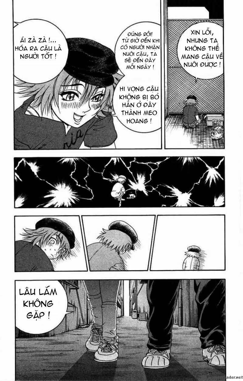 History’s Strongest Disciple Kenichi Chapter 101 - Trang 2