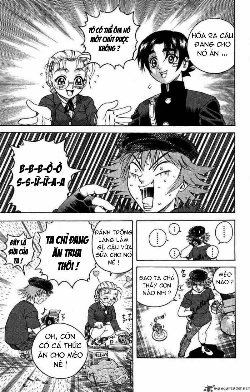 History’s Strongest Disciple Kenichi Chapter 101 - Trang 2