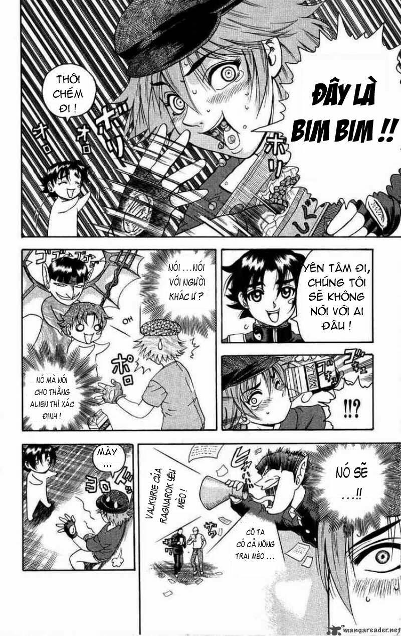 History’s Strongest Disciple Kenichi Chapter 101 - Trang 2