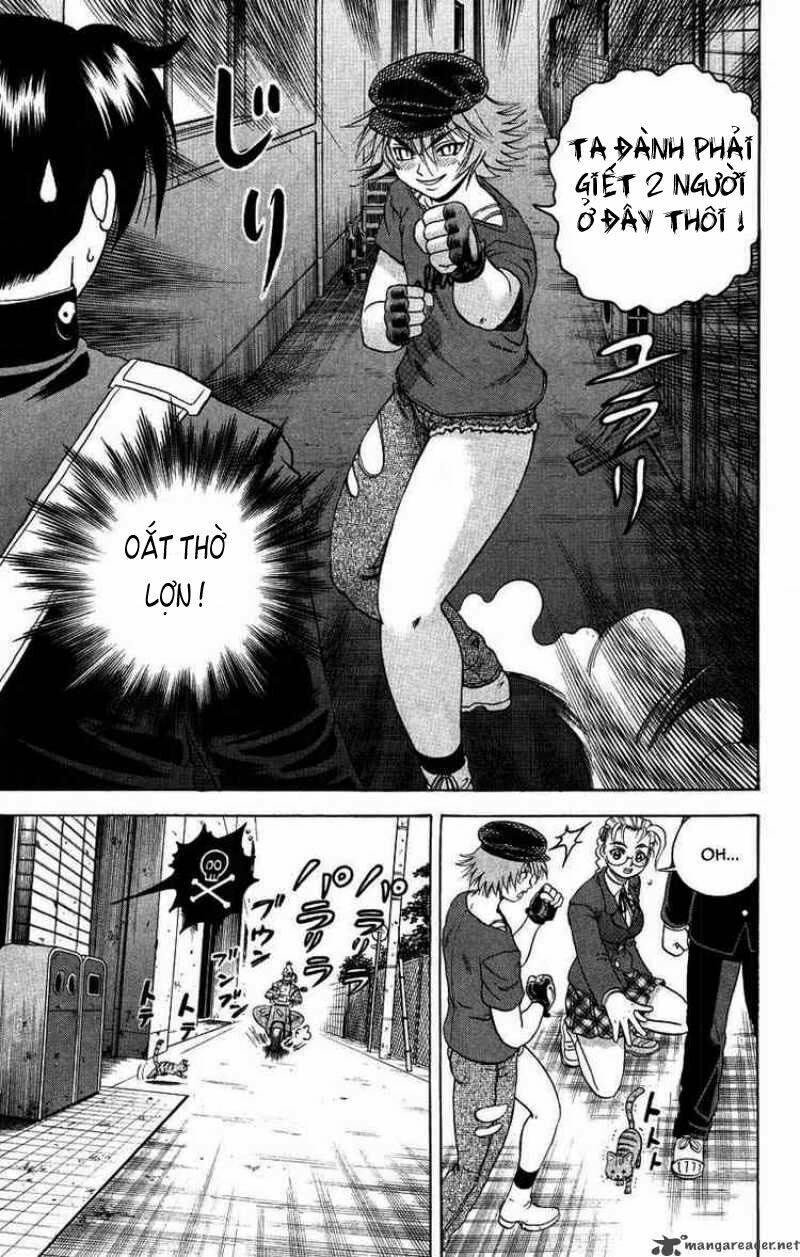 History’s Strongest Disciple Kenichi Chapter 101 - Trang 2