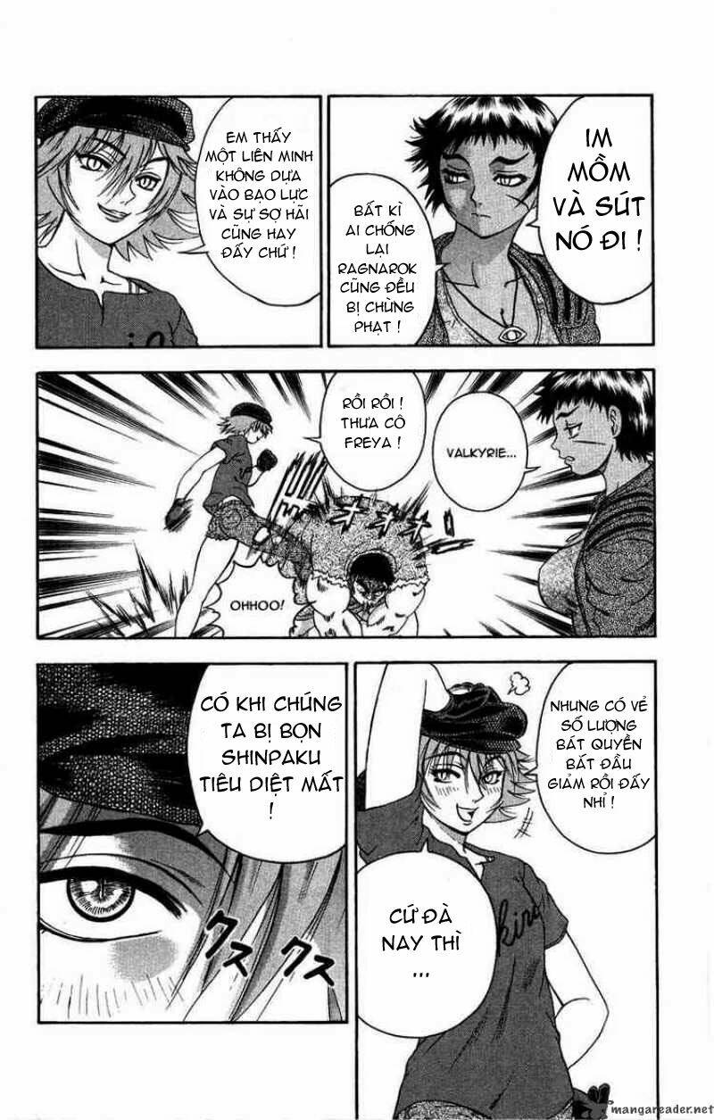 History’s Strongest Disciple Kenichi Chapter 101 - Trang 2