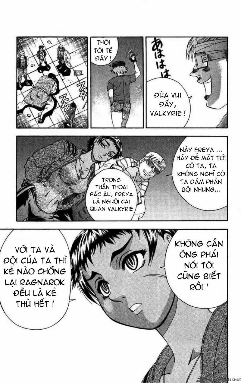 History’s Strongest Disciple Kenichi Chapter 101 - Trang 2