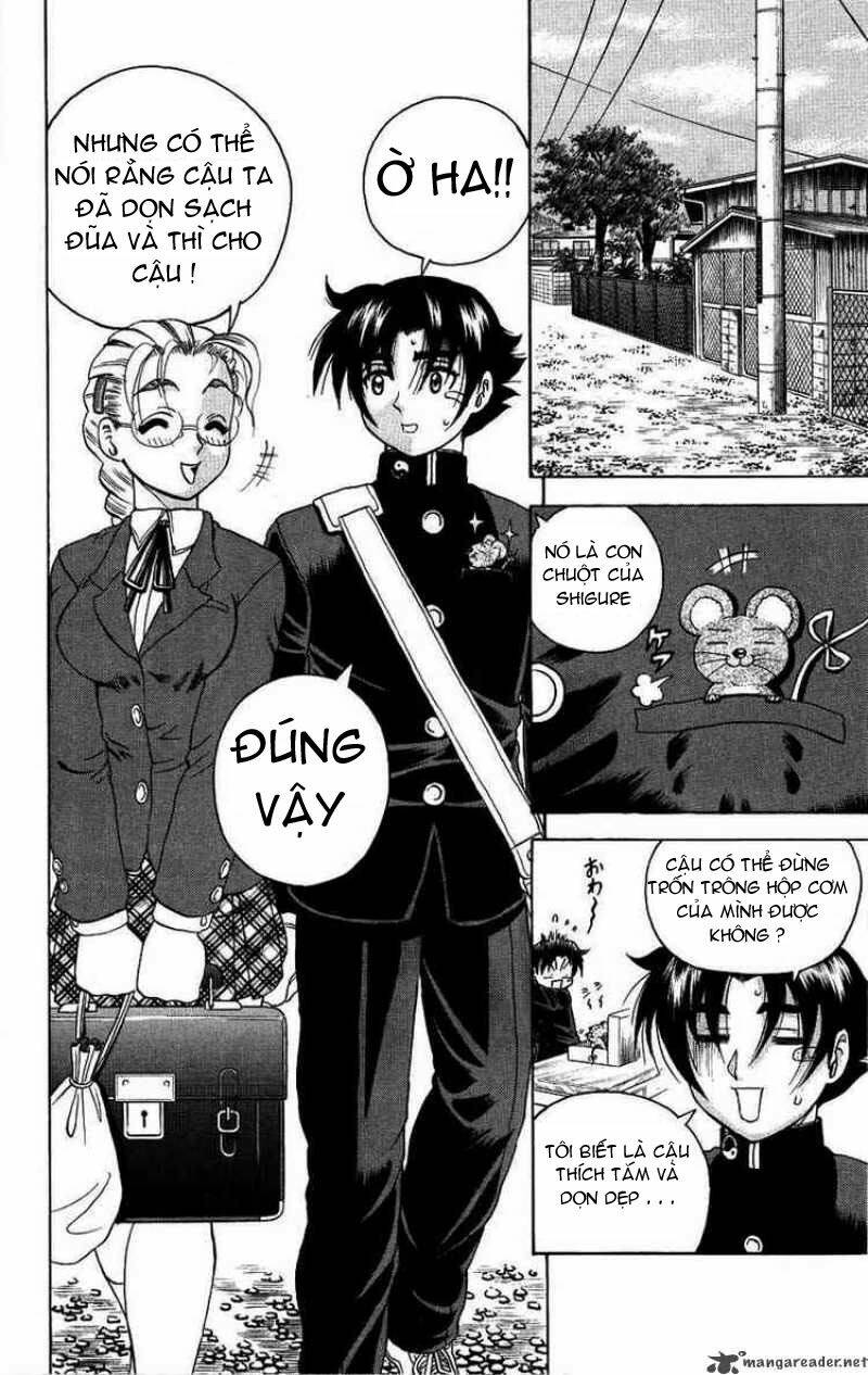 History’s Strongest Disciple Kenichi Chapter 101 - Trang 2