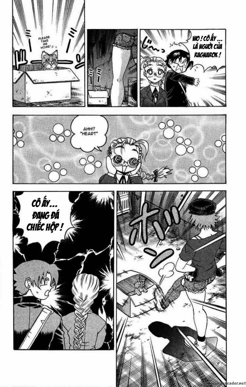 History’s Strongest Disciple Kenichi Chapter 101 - Trang 2