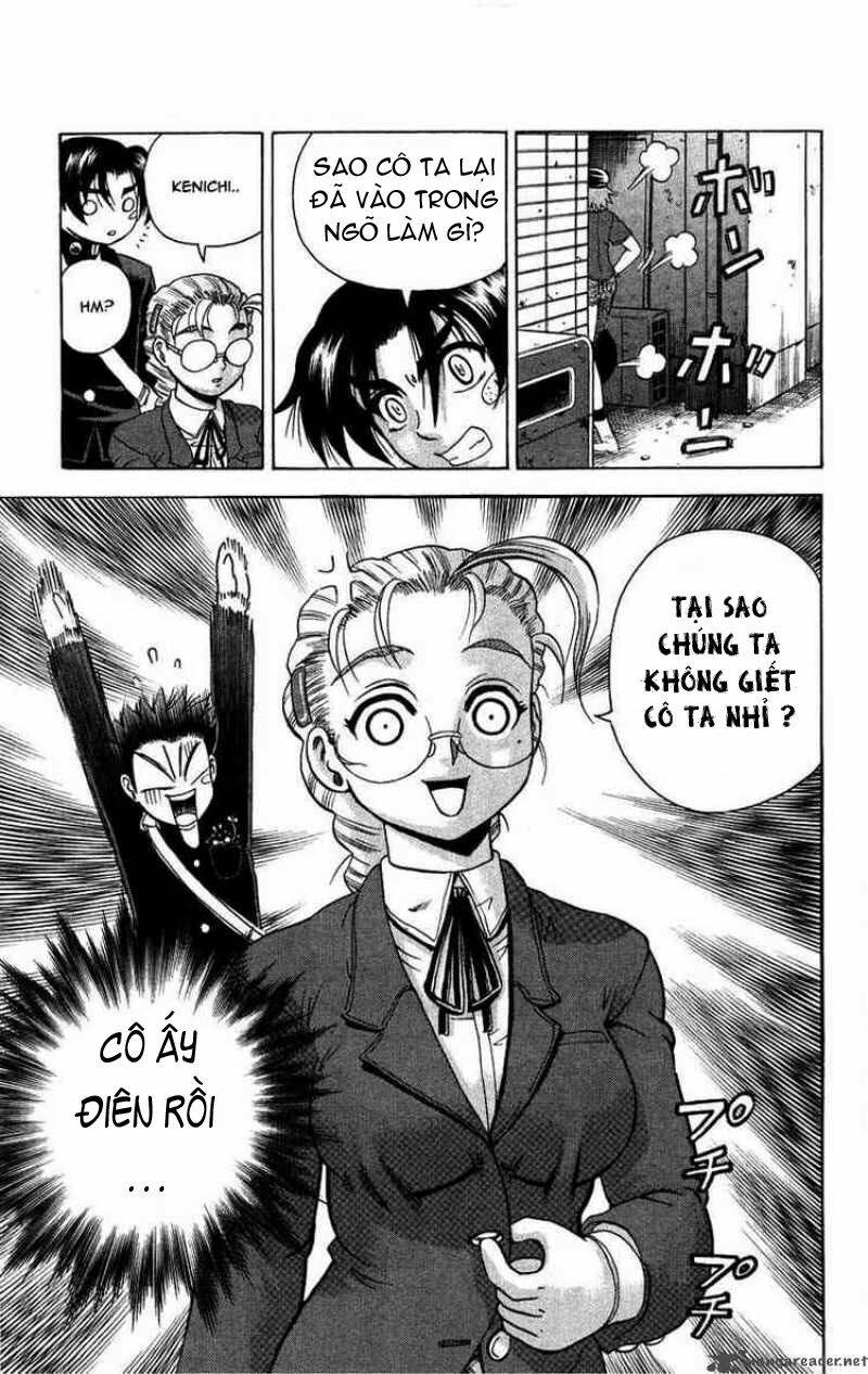 History’s Strongest Disciple Kenichi Chapter 101 - Trang 2