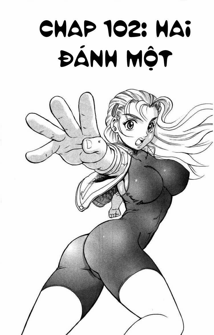 History’s Strongest Disciple Kenichi Chapter 102 - Trang 2