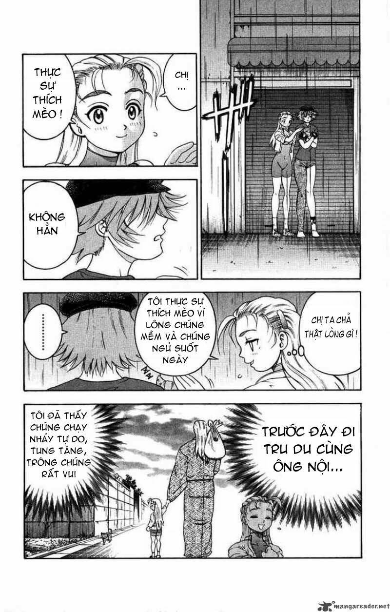 History’s Strongest Disciple Kenichi Chapter 102 - Trang 2