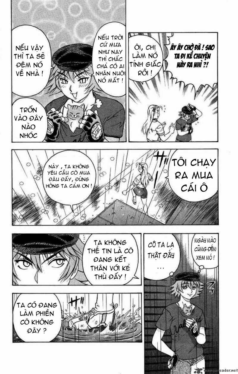 History’s Strongest Disciple Kenichi Chapter 102 - Trang 2